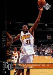 1997 Upper Deck Joe Smith #223 card