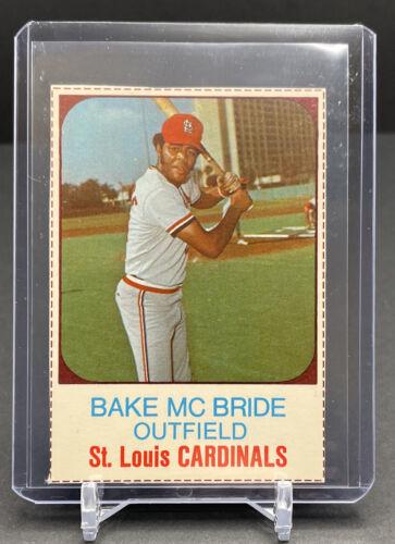 1975 Hostess Bake McBride [Hand Cut] #41 card