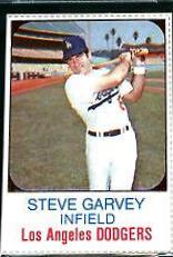 1975 Hostess Twinkies Steve Garvey [Hand Cut] #49 card