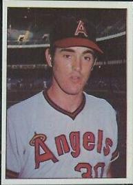 1975 SSPC Superstars Nolan Ryan #10 card