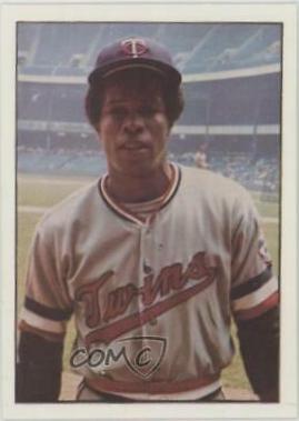 1975 SSPC Superstars Rod Carew #32 card