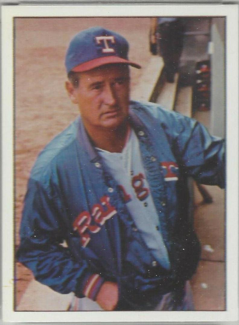 1975 SSPC Superstars Ted Williams #19 card
