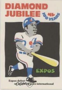 1976 Laughlin Diamond Jubilee Mack Jones #20 card