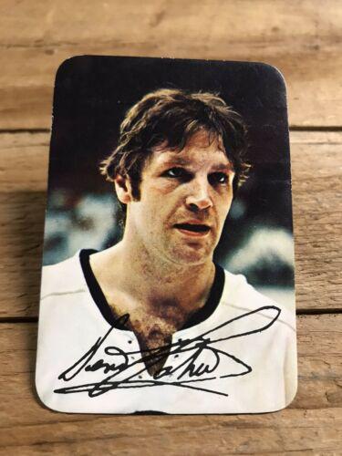 1977 O-Pee-Chee Glossy Denis Potvin [Round Corners] #15 card