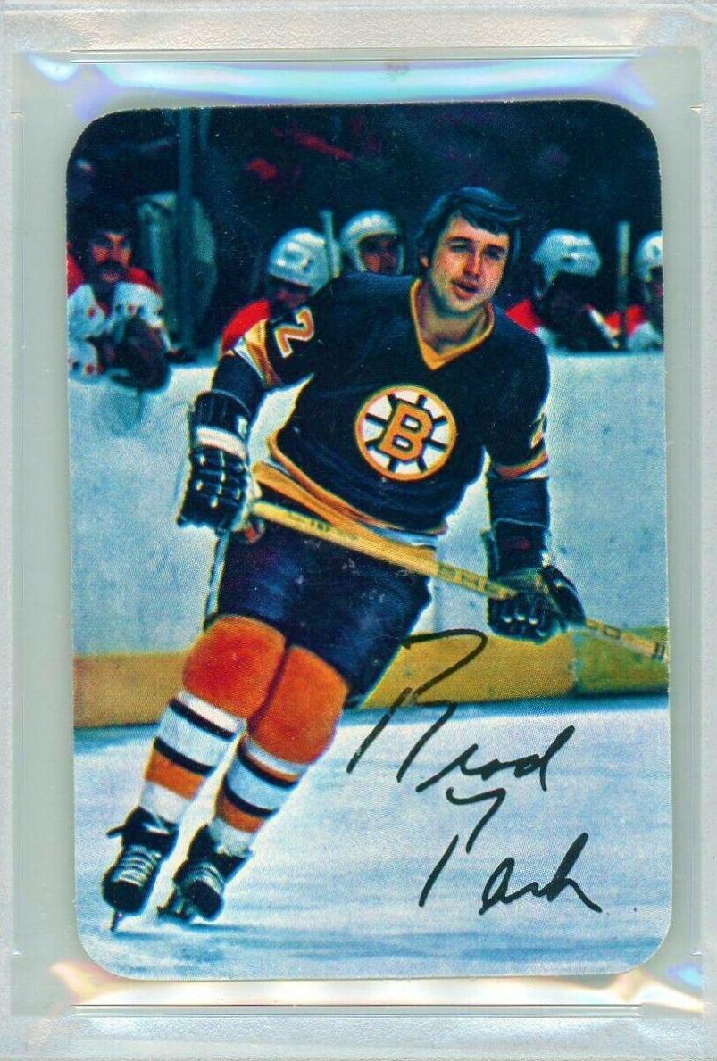 1977 Topps Glossy Brad Park [Round Corners] #13 card