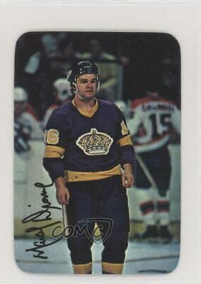 1977 Topps Glossy Marcel Dionne [Square Corners] #4 card