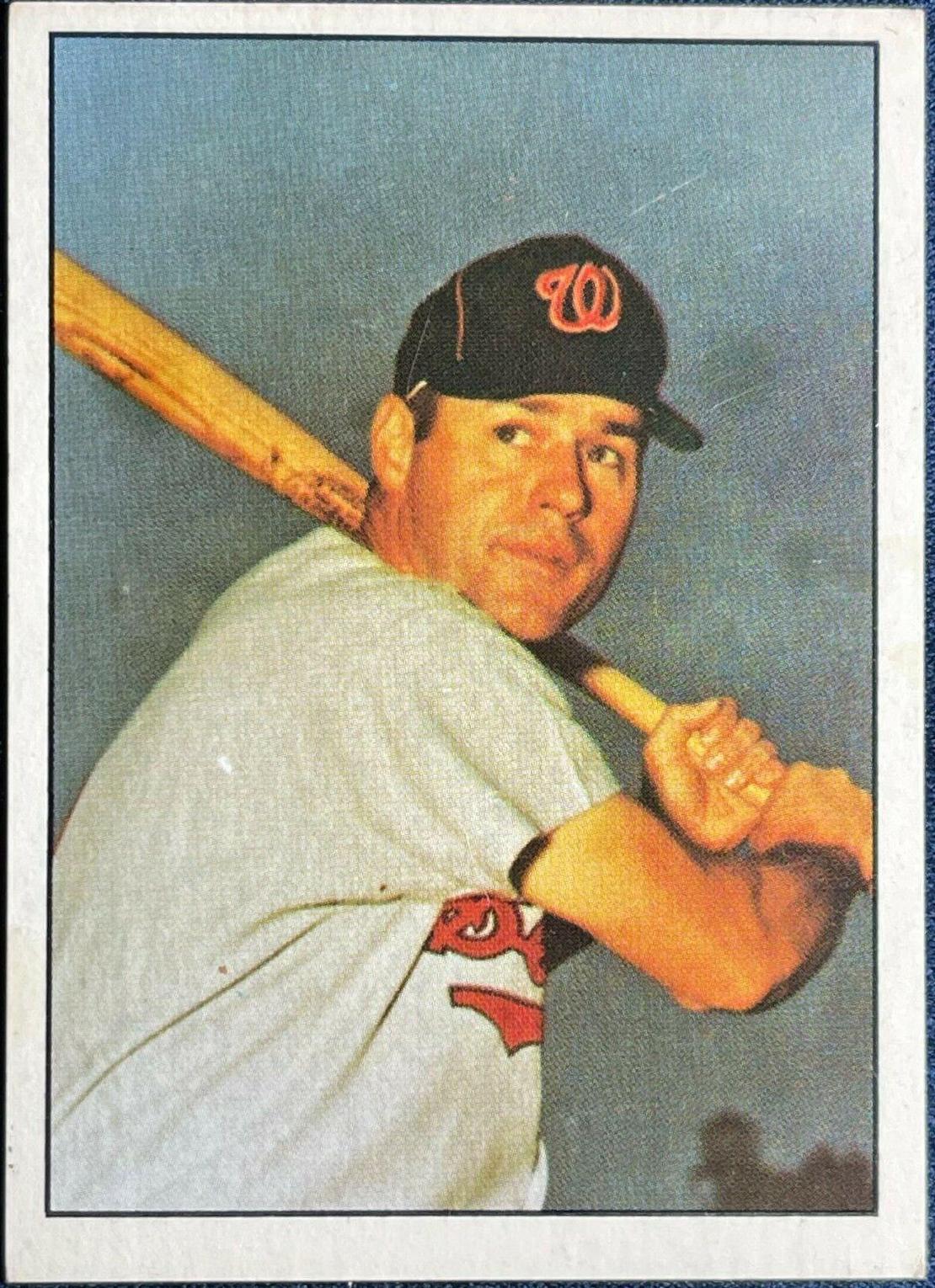 1978 TCMA the 1960's Don Blasingame #84 card