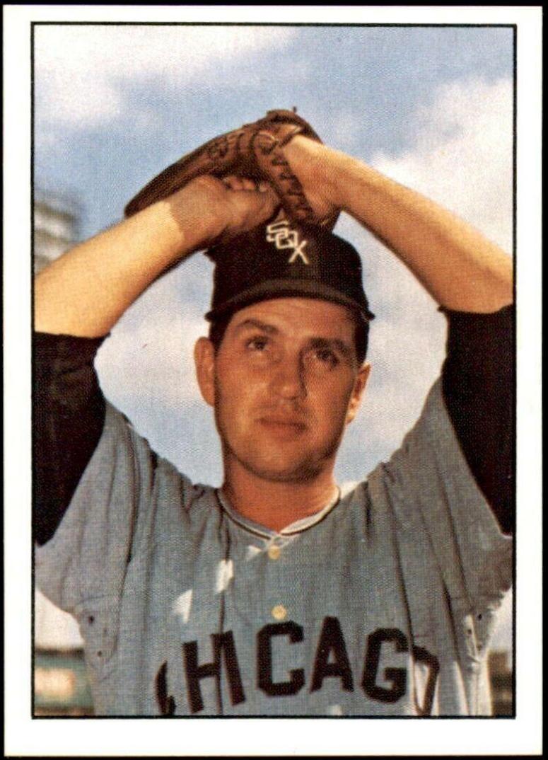 1978 TCMA the 1960's Hoyt Wilhelm #100 card