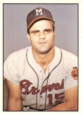 1978 TCMA the 1960's Joe Torre #137 card