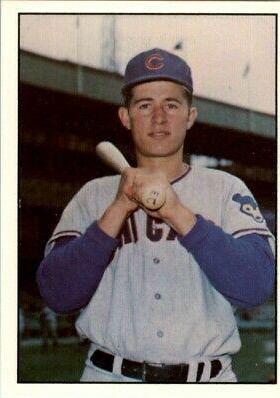 1978 TCMA the 1960's Ron Santo #22 card