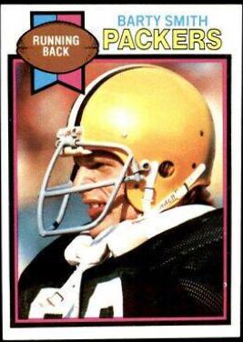1979 Topps Barty Smith #97 card