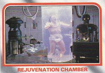 1980 : Empire Strikes Back Rejuvenation Chamber #27 card