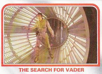 1980 : Empire Strikes Back The Search for Vader #102 card