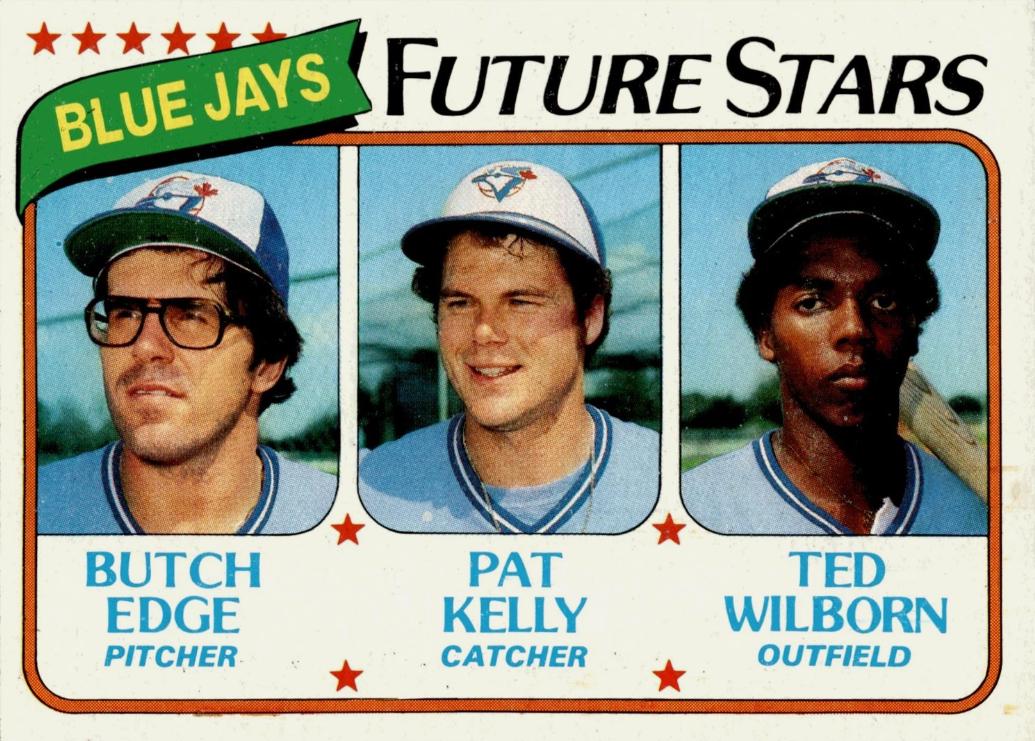1980 Topps Blue Jays Future Stars #674 card