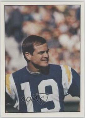 1981 TCMA Greats Lance Alworth #43 card