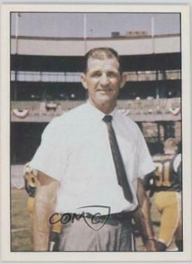 1981 TCMA Greats Sammy Baugh #44 card