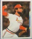 1983 Topps Stickers Bruce Sutter #187 card