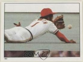 1983 Topps Stickers Ozzie Smith #180 card