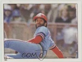 1983 Topps Stickers Ozzie Smith #186 card