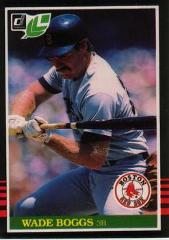 1985 Leaf Wade Boggs #179 card