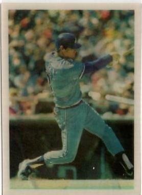 1986 Sportflics Decade Greats Dale Murphy #67 card