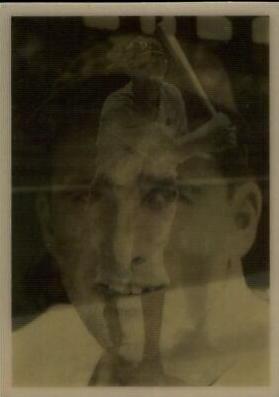 1986 Sportflics Decade Greats Hank Greenberg #4 card