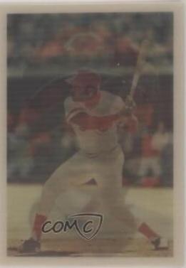 1986 Sportflics Decade Greats Joe Morgan #56 card
