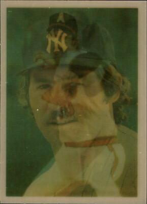 1986 Sportflics Decade Greats Pitchers #63 card