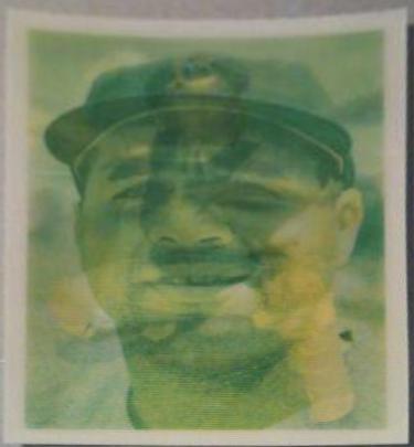 1986 Sportflics Decade Greats Roy Campanella #33 card