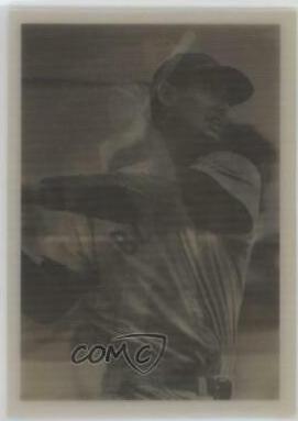 1986 Sportflics Decade Greats Ted Williams #25 card