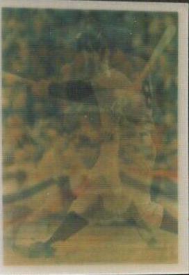 1986 Sportflics Decade Greats Yogi Berra #31 card
