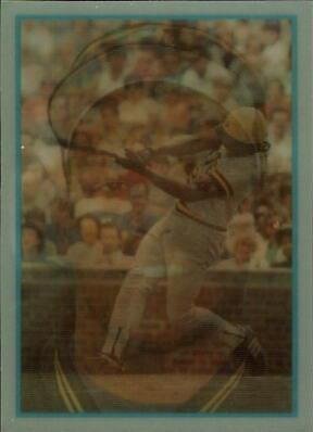 1986 Sportflics Rookies Bobby Bonilla #26 card
