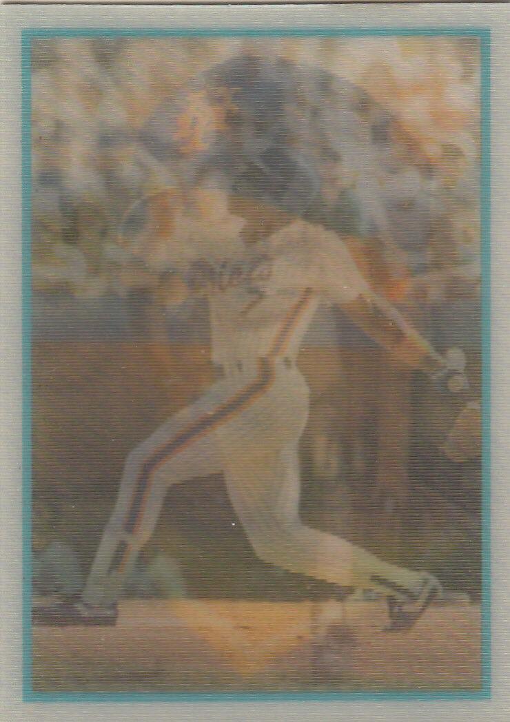 1986 Sportflics Rookies Kevin Mitchell #49 card