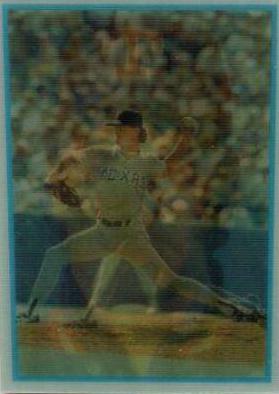 1986 Sportflics Rookies Mitch Williams #20 card