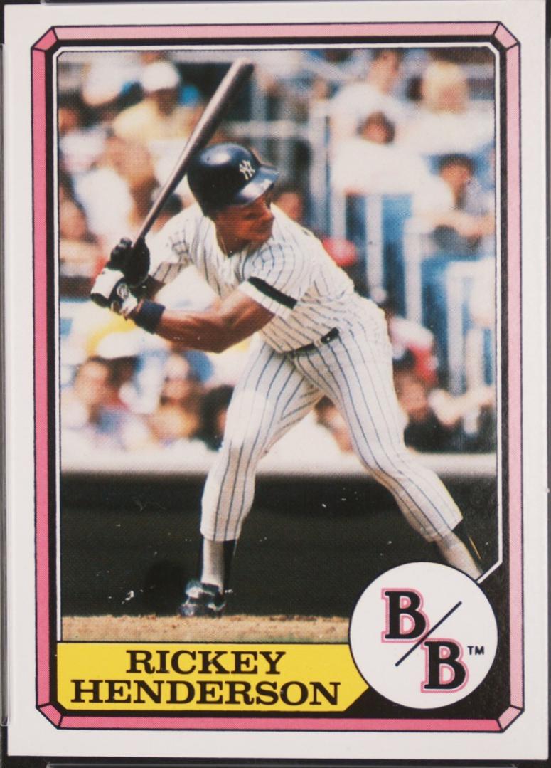 1987 Boardwalk & Baseball Dave Winfield [Top Run Makers] #4 card