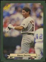 1987 Classic MLB Game Steve Garvey #27 card
