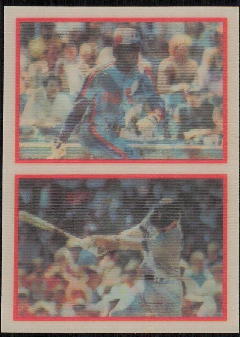 1987 Sportflics The Players Poll [The Best of the Best] #197 card