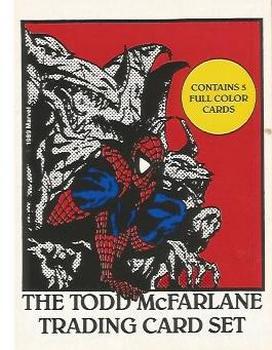 1989 Comic Images Header Card card