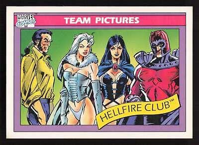 1990 Universe Hellfire Club #147 card