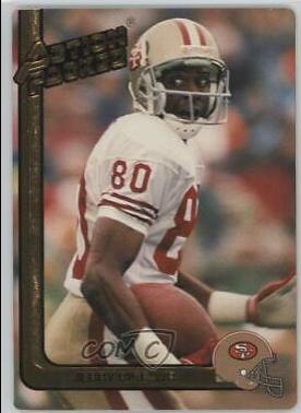 1991 Action Packed Jerry Rice #248 card