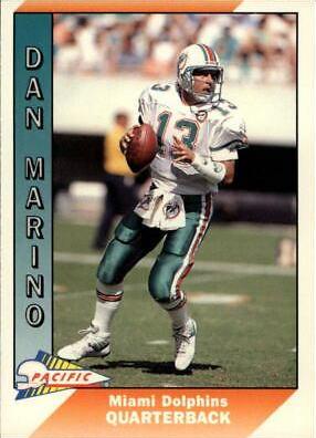 1991 Pacific Dan Marino #269 card