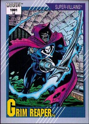 1991 Universe Grim Reaper #63 card