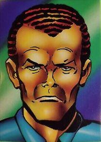 1992 Comic Images Spider-Man II Drug Abuse #51 card