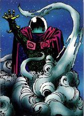 1992 Comic Images Spider-Man II Mysterio #33 card