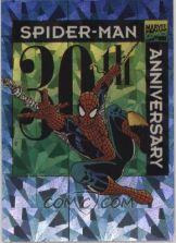 1992 Comic Images Spider-Man II Promoted #P9 card