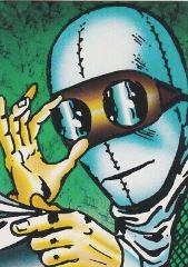 1992 Comic Images Spider-Man II The Chameleon #15 card