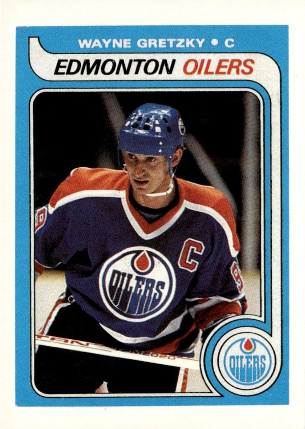 1992 O-Pee-Chee Wayne Gretzky #220 card
