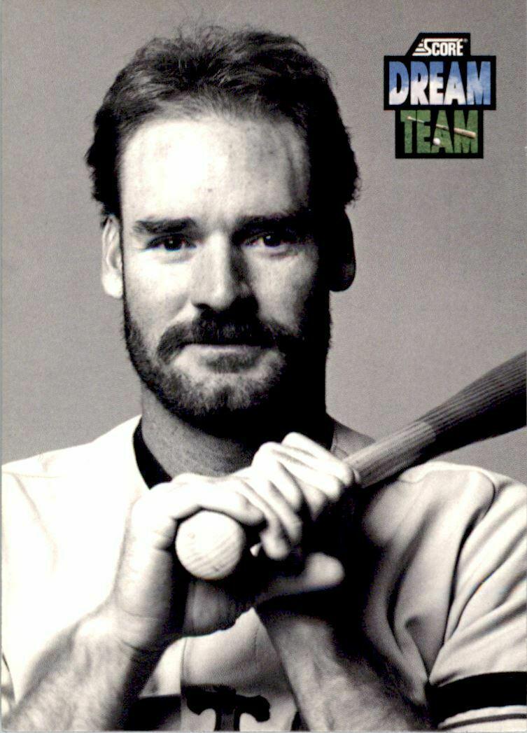 1992 Score Wade Boggs #885 card
