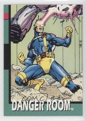1992 X-Men Series 1 Cyclops #97 card