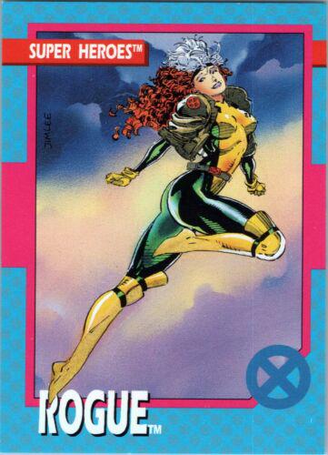 1992 X-Men Series 1 Rogue #36 card